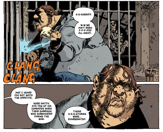 The 7 Deadly Sins #1